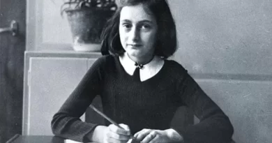 14 Haziran 1950 – Anna Frank: Kapana kısılmış küçük bir kızın hatıra defteri!