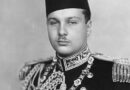 16 Kasım 1950 – Kral Faruk İngilizler’in Süveyş’ten çekilmesini istedi