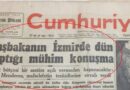 04 Şubat 1951 – DP İzmir il kongresinde çekişmeli geçti