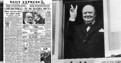26 Ekim 1951 – Churchill yeniden başbakan seçildi